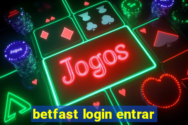 betfast login entrar